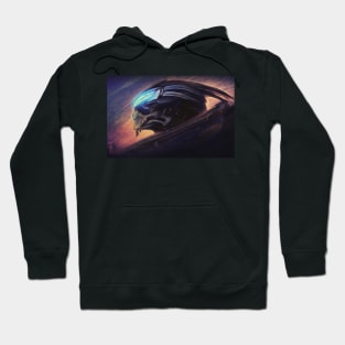 Space Husband Hoodie